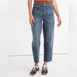 Madewell Balloon Jeans in Corson Wash size 32